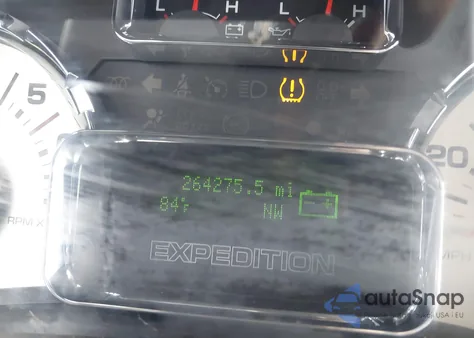 2008 Ford Expedition El Xlt from USA, damaged, VIN 1FMFK15578LA51631